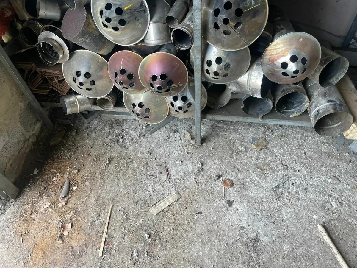 Oil Boiler Flues