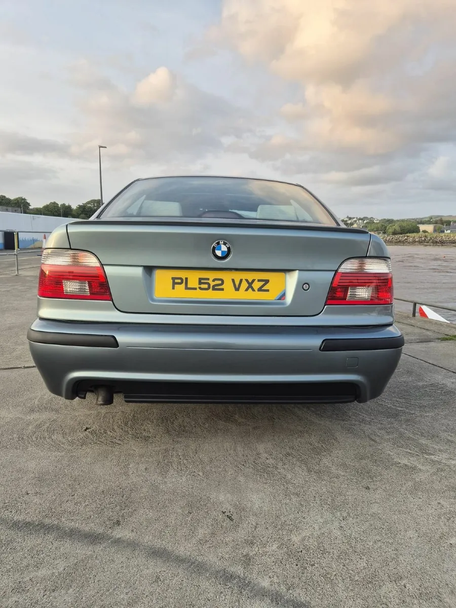 BMW 530D AUTO  DIESEL - Image 2