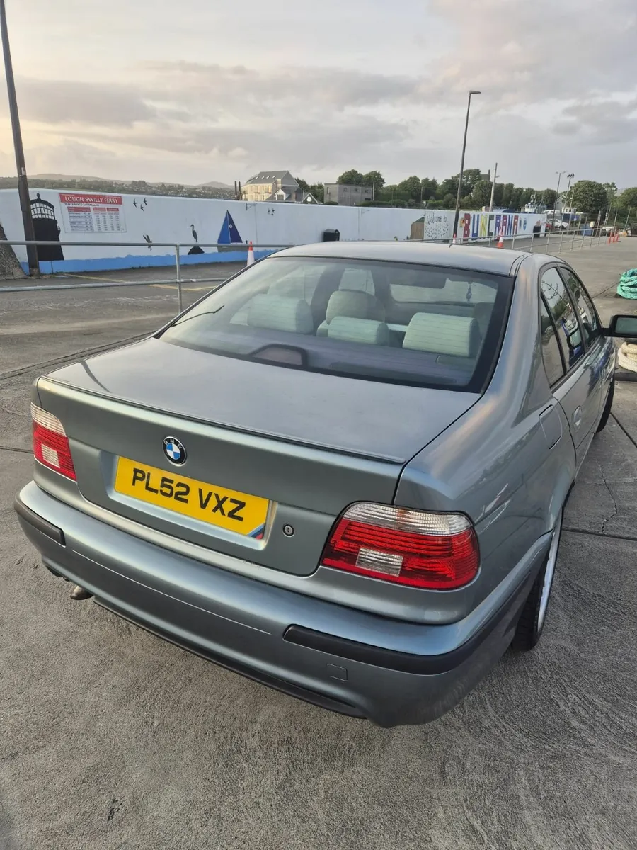 BMW 530D AUTO  DIESEL - Image 4