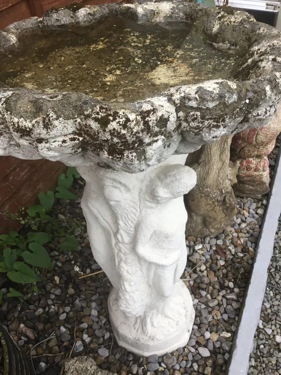 Bird bath - Image 2