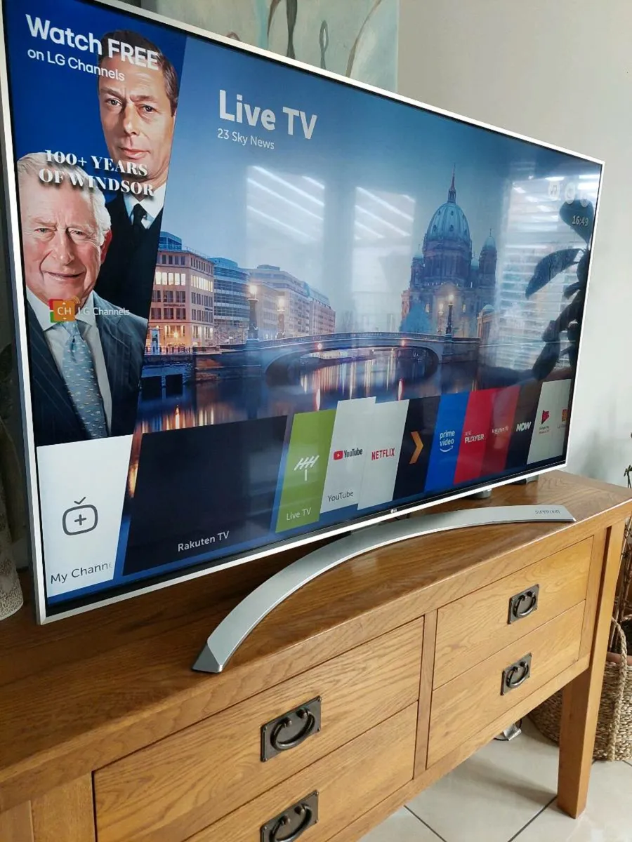 Lg 43Inch Smart Tv. - Image 4