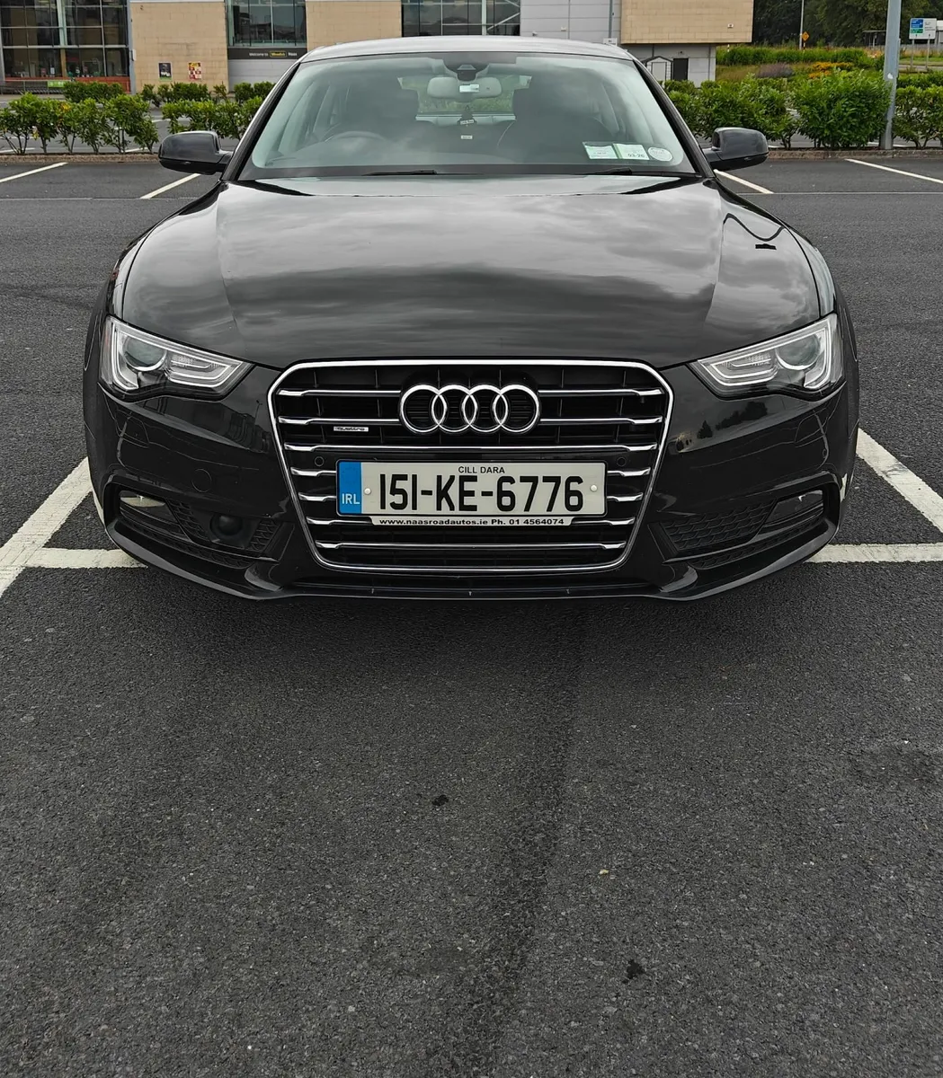 Audi A5 2015 - Image 3
