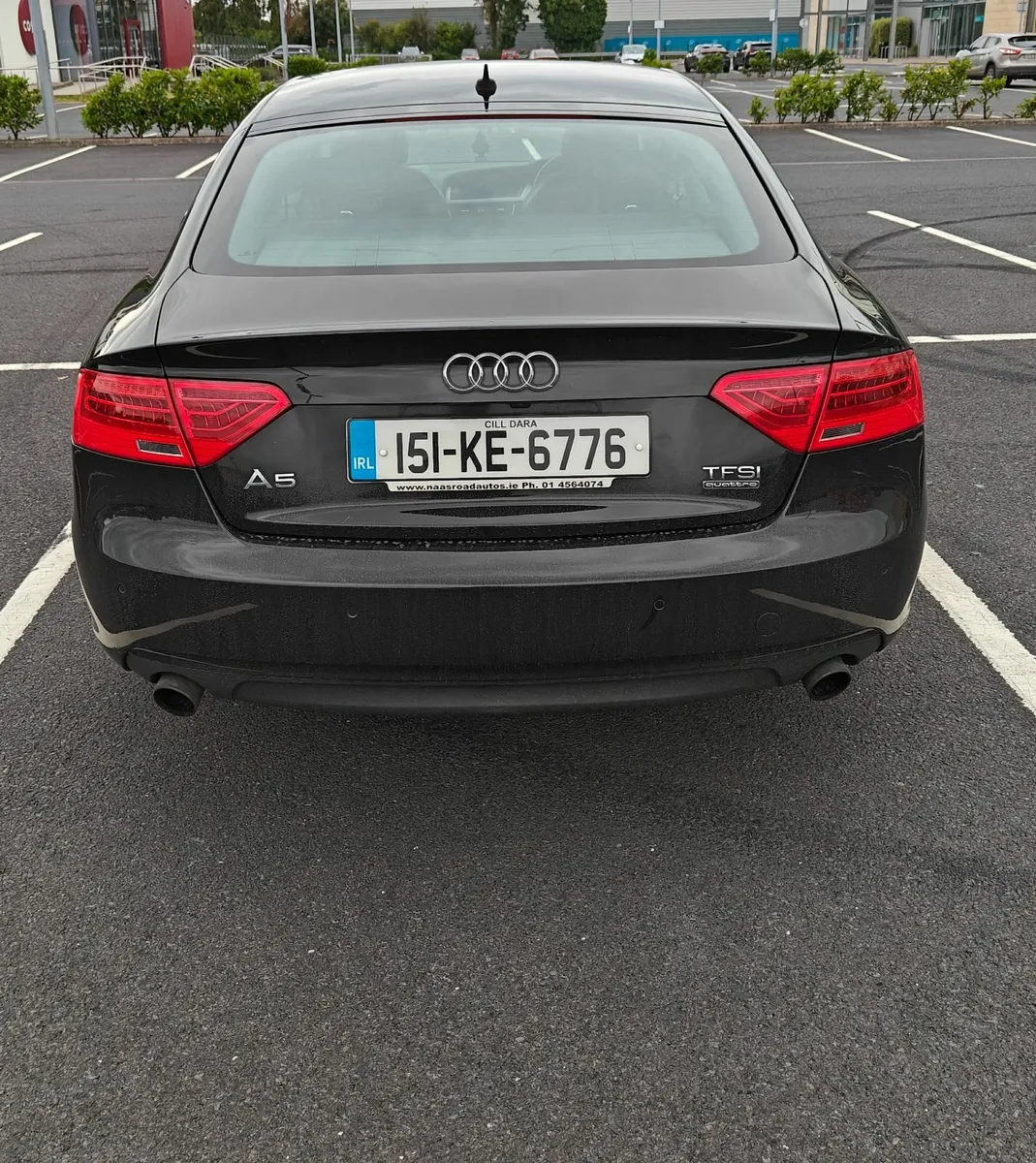 Audi A5 2015 - Image 4