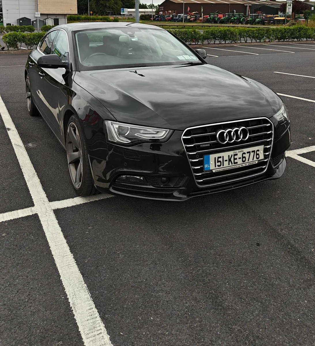 Audi A5 2015 - Image 1