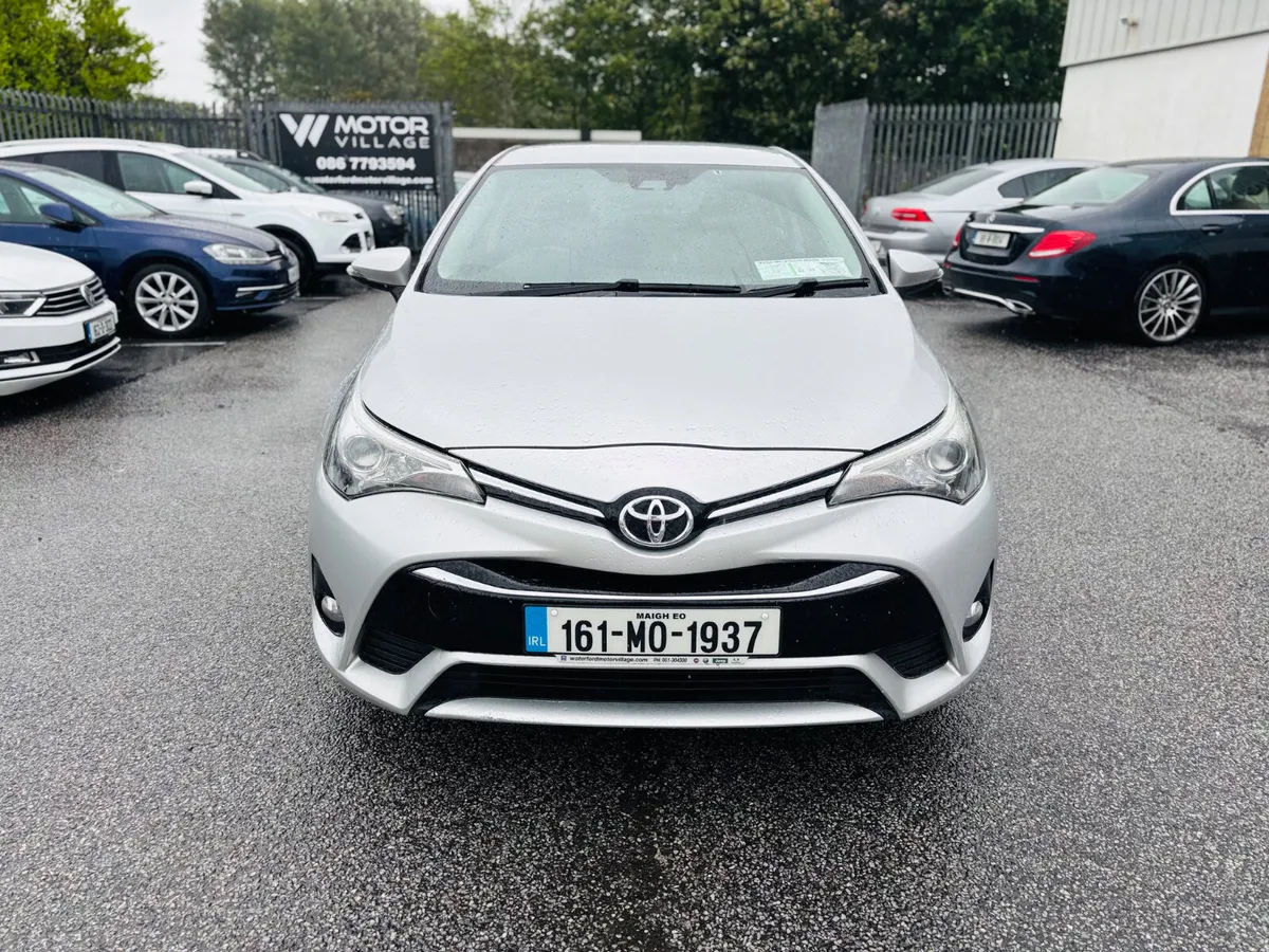 Toyota Avensis 2016 - Image 2