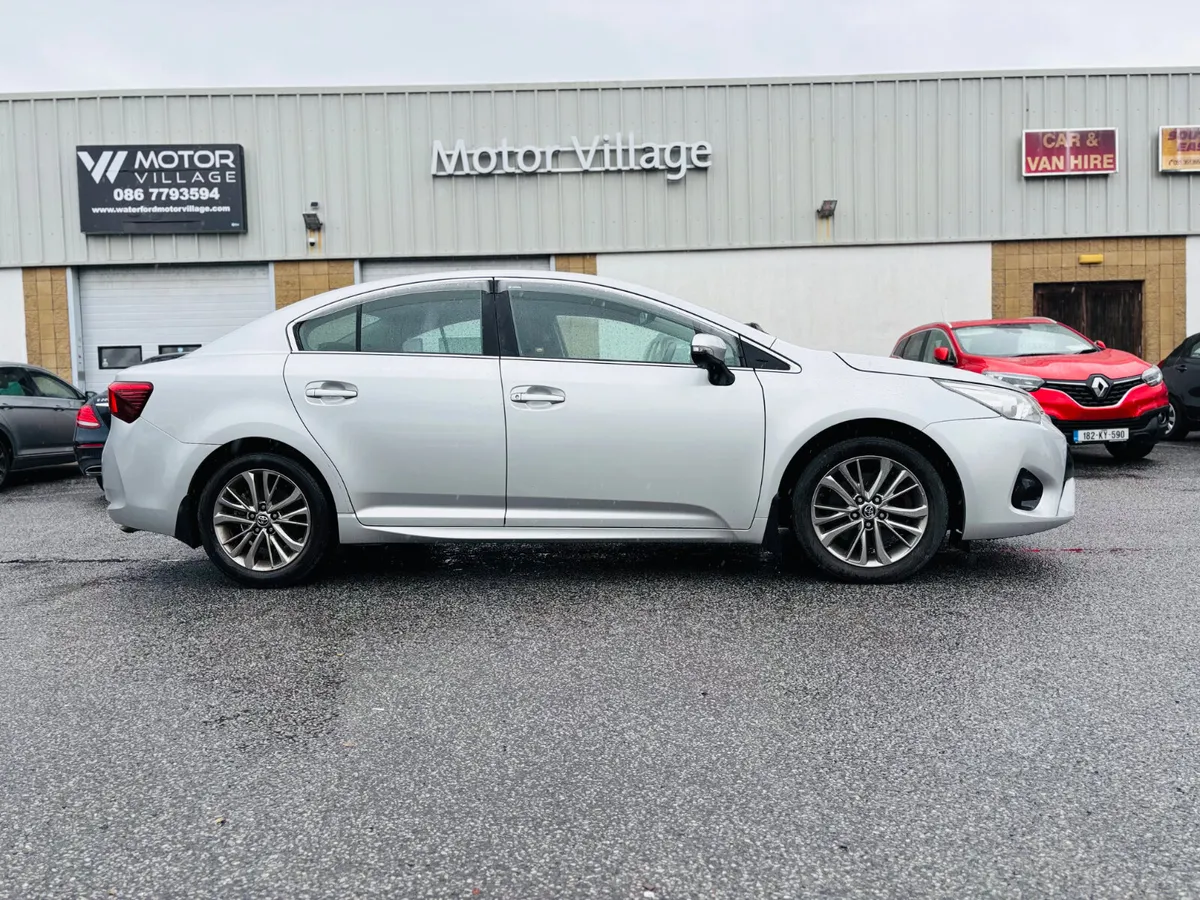 Toyota Avensis 2016 - Image 4