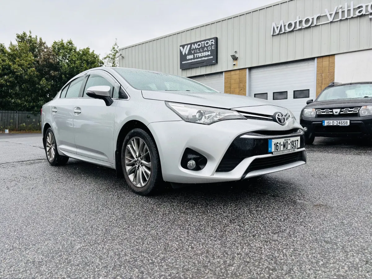 Toyota Avensis 2016 - Image 3