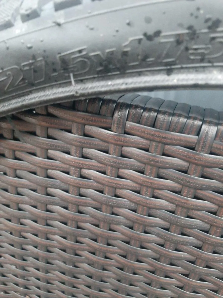 Bicycle tyre new - Image 4