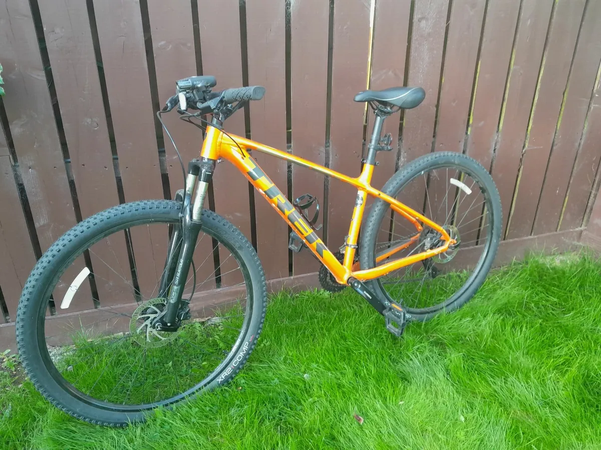 Treck bike - Image 1