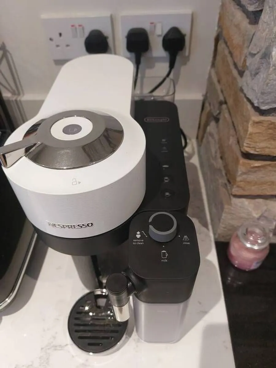 Nespresso Vertuo Lattissima Coffee - Image 1