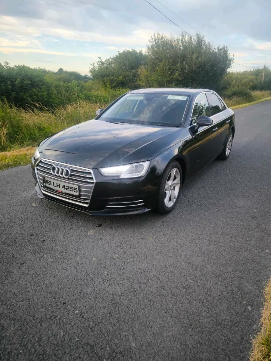 Audi A4 2.0 TDI SE Ultra - Image 1
