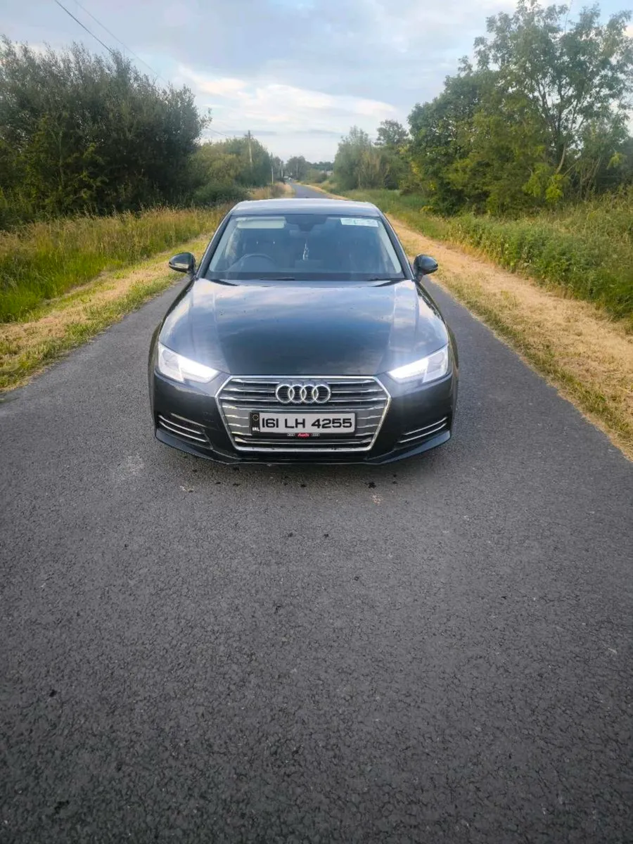 Audi A4 2.0 TDI SE Ultra - Image 2