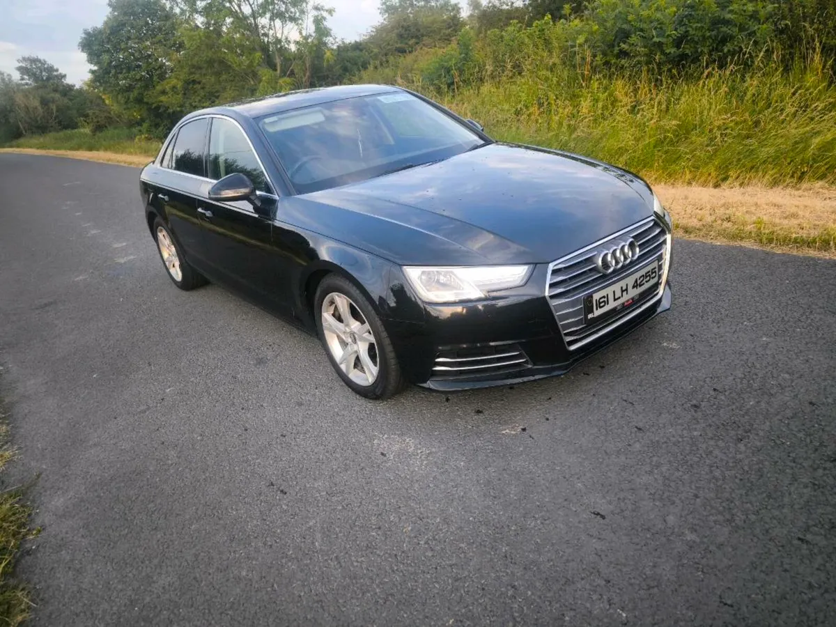Audi A4 2.0 TDI SE Ultra - Image 3