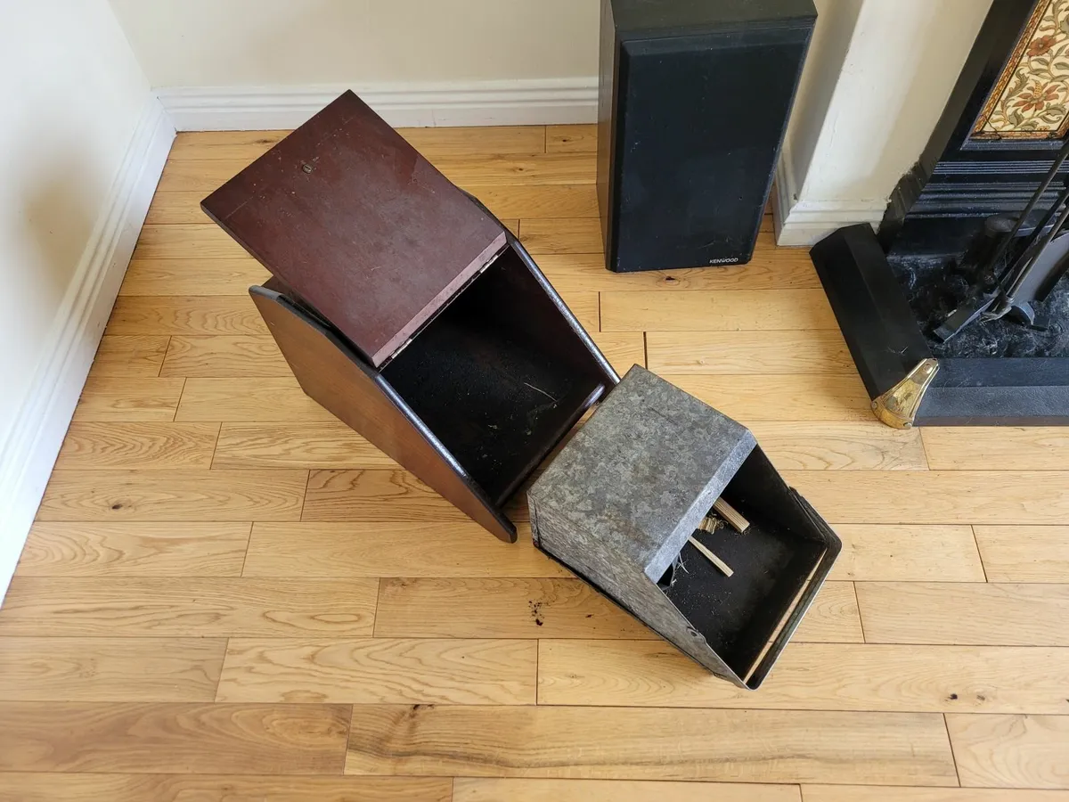Fireside Coal Scuttle - Image 2