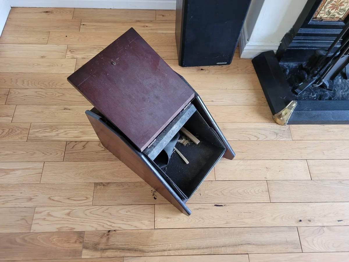 Fireside Coal Scuttle - Image 3
