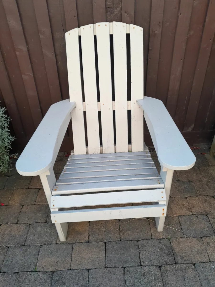 Garden seating