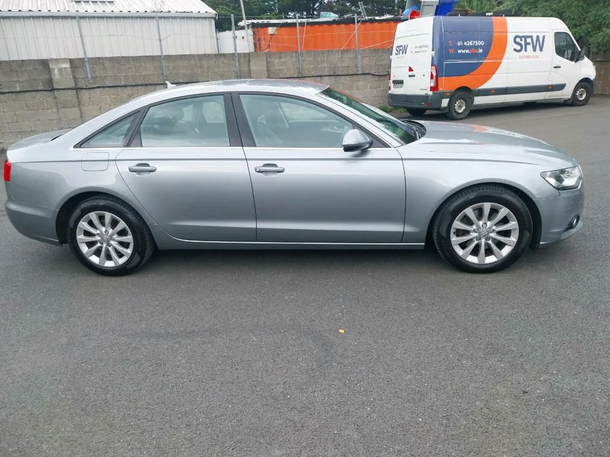Audi A6 Auto, Nct 01/26 - Image 2