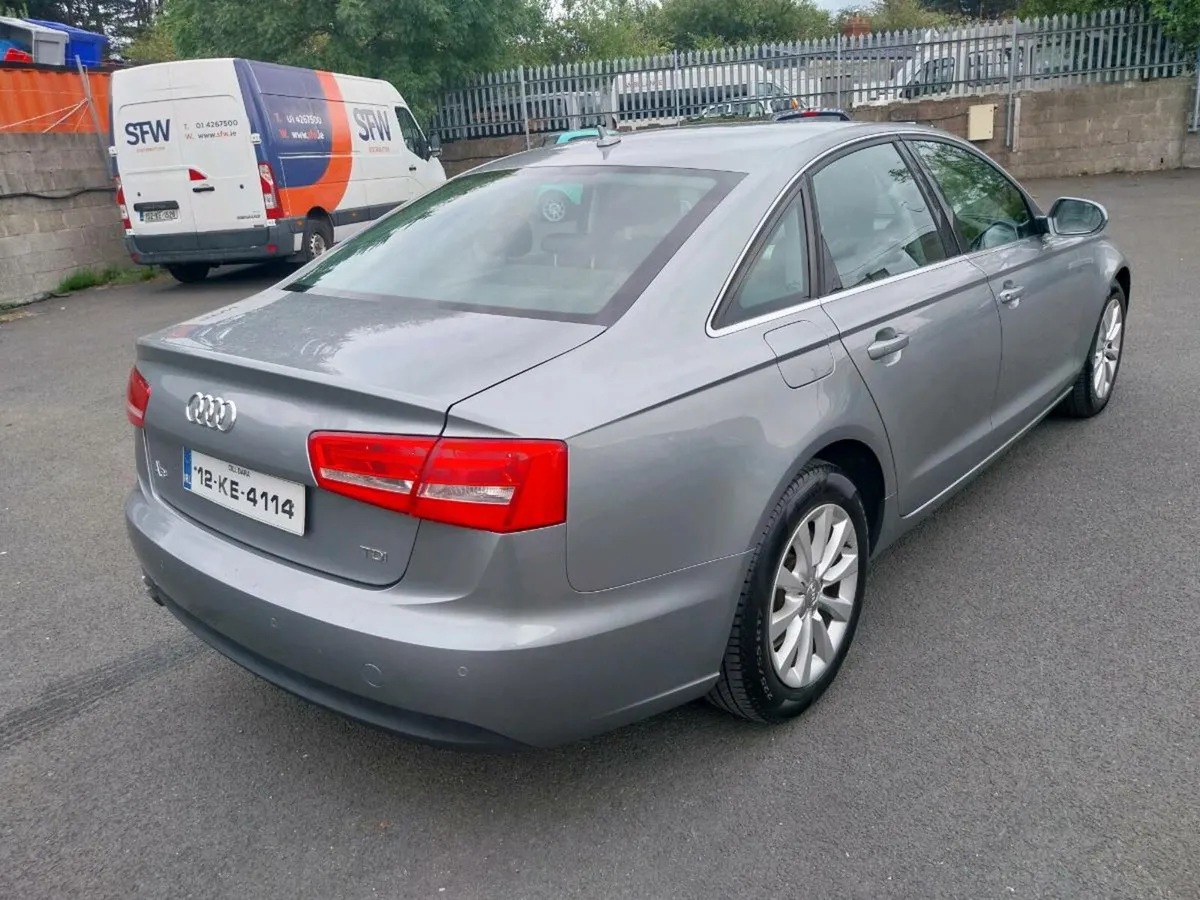 Audi A6 Auto, Nct 01/26 - Image 3