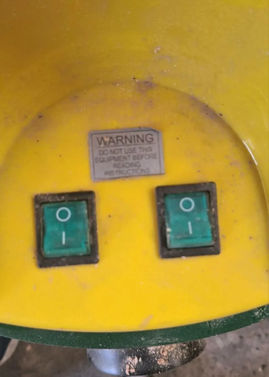 Recoed dust extractor - Image 3