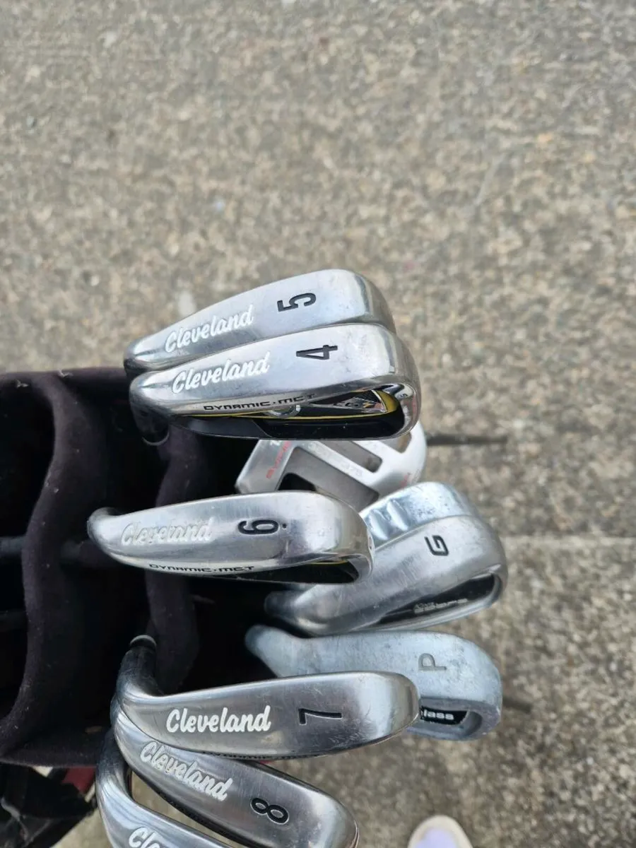 Left Handed Golf Set - Image 4