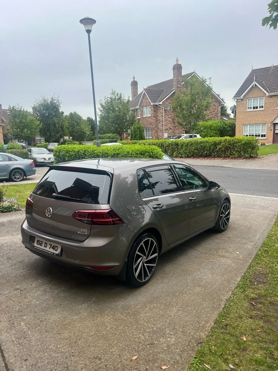 Mk 7 Volkswagen Golf - Image 2