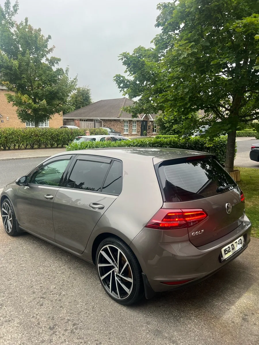 Mk 7 Volkswagen Golf - Image 1