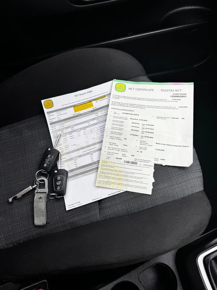 Kia Ceed New NCT 08.26 - Image 4