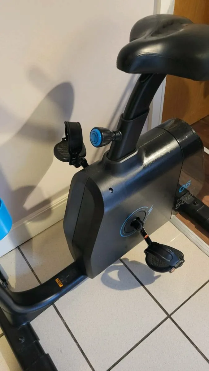 Domyos 500 Exercise Bike - Image 4