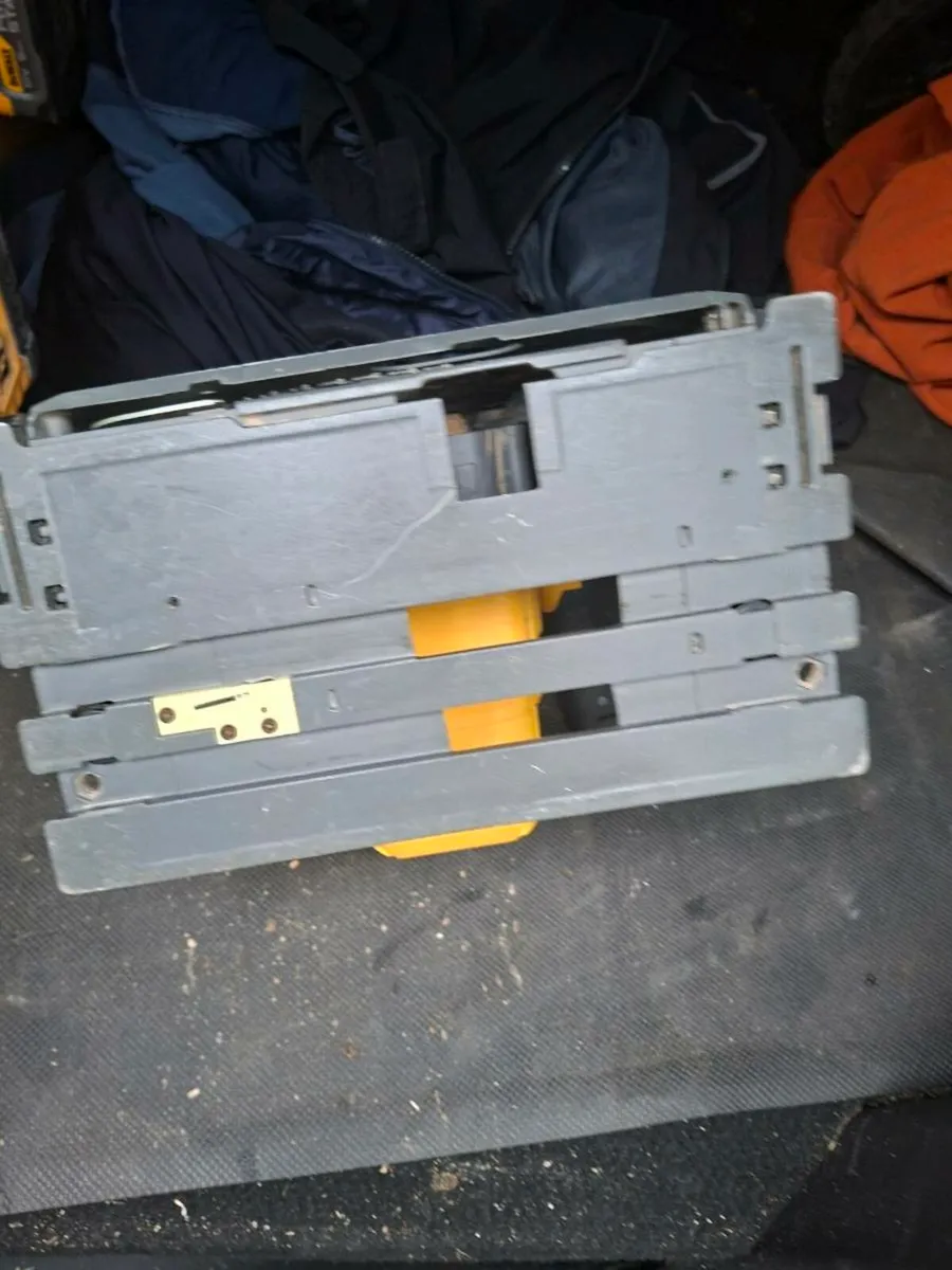 Dewalt 54v track saw - Image 4