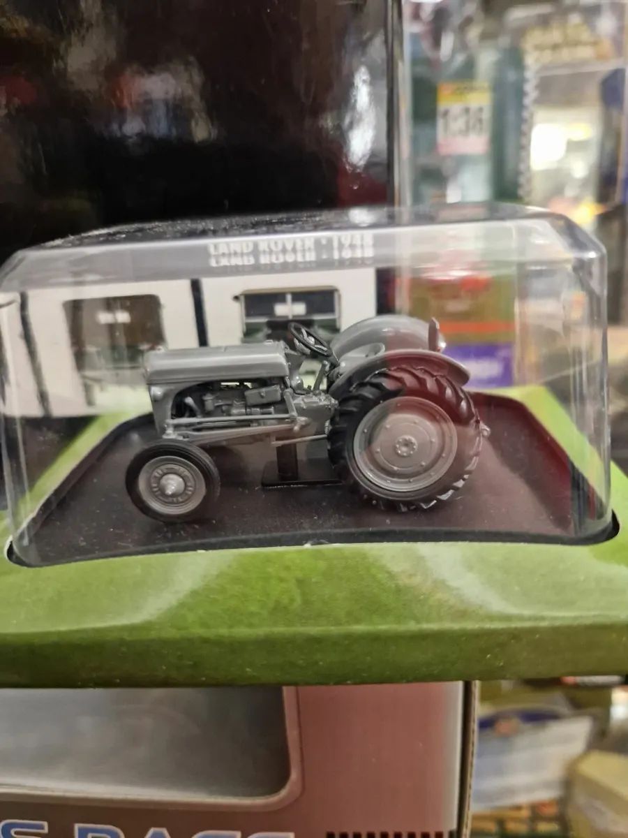 Corgi Atlas Ford Ferguson Tractor - Image 1