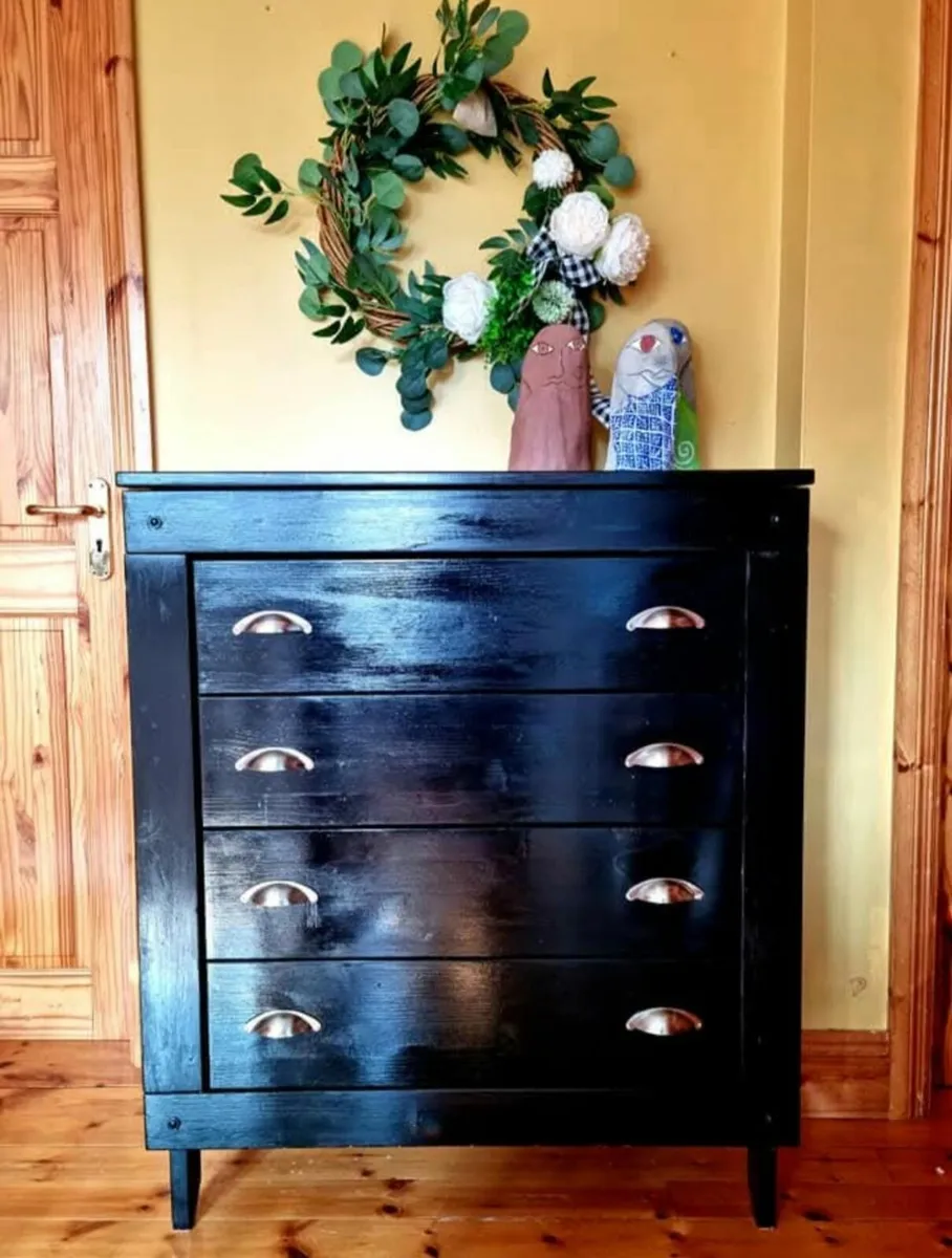 Chest Of Drawers - Image 1