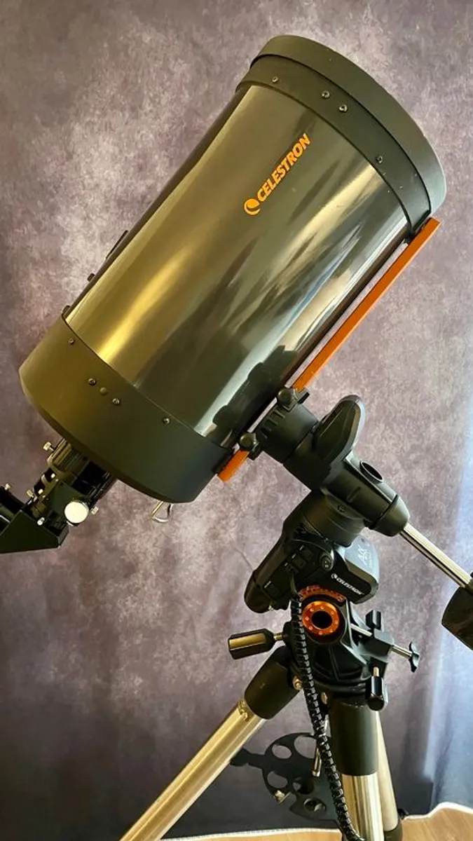 Celestron Advanced Vx 11 Sct Goto Telescope. - Image 1