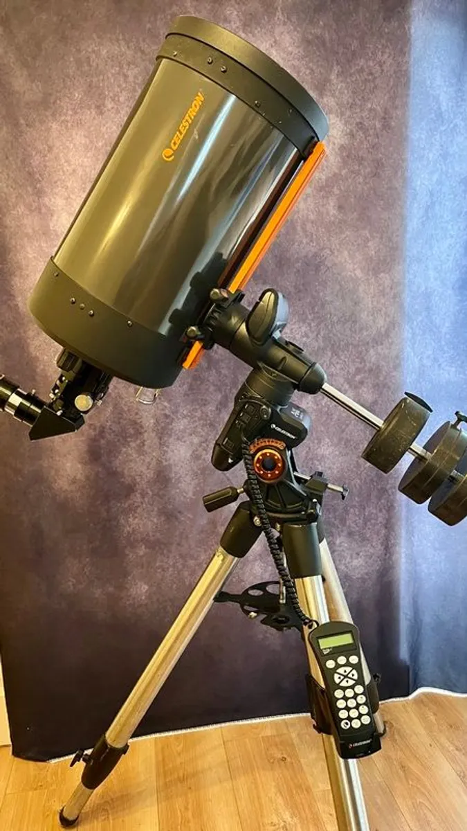 Celestron Advanced Vx 11 Sct Goto Telescope. - Image 2