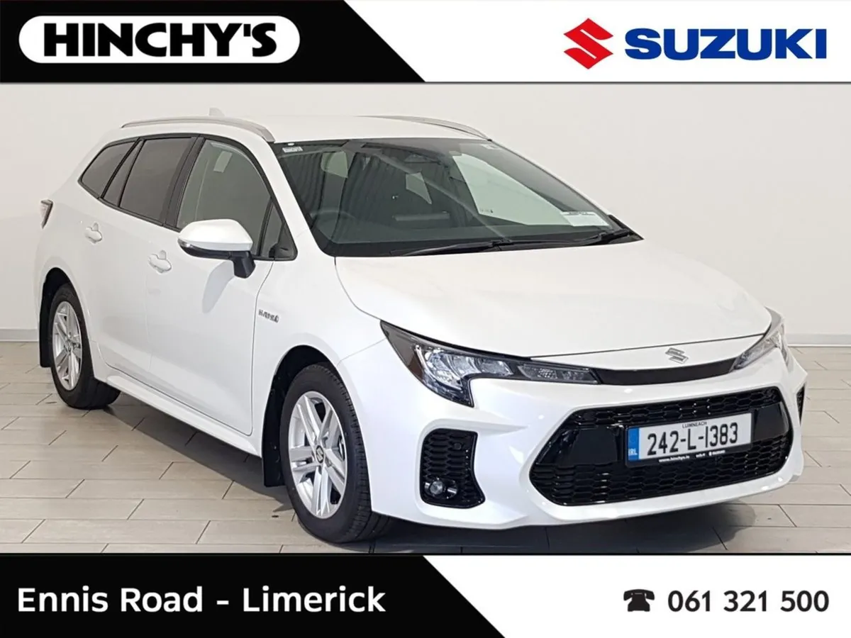 Suzuki Swace Motion 1.8 HEV Auto - Image 1