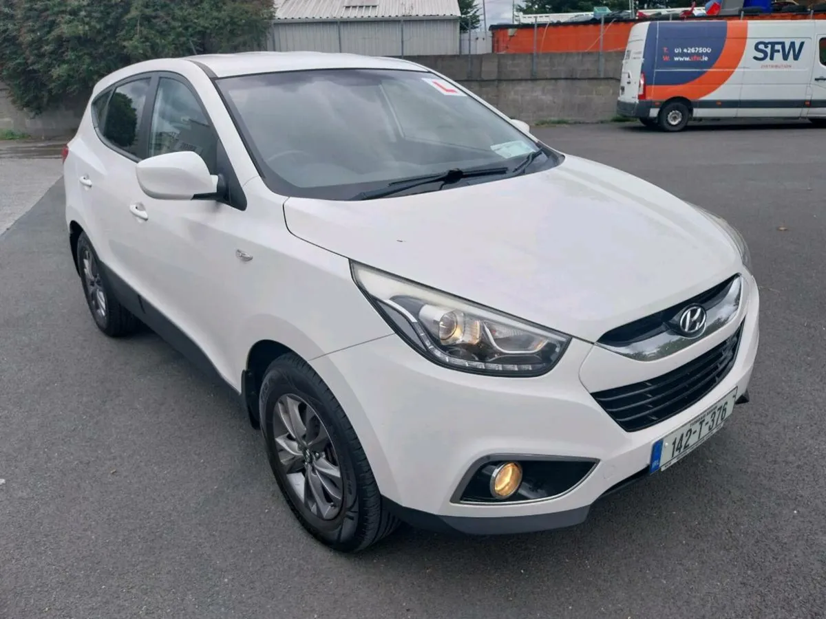 Hyundai ix35, New Doe - Image 1