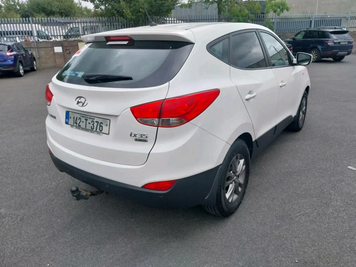 Hyundai ix35, New Doe - Image 3
