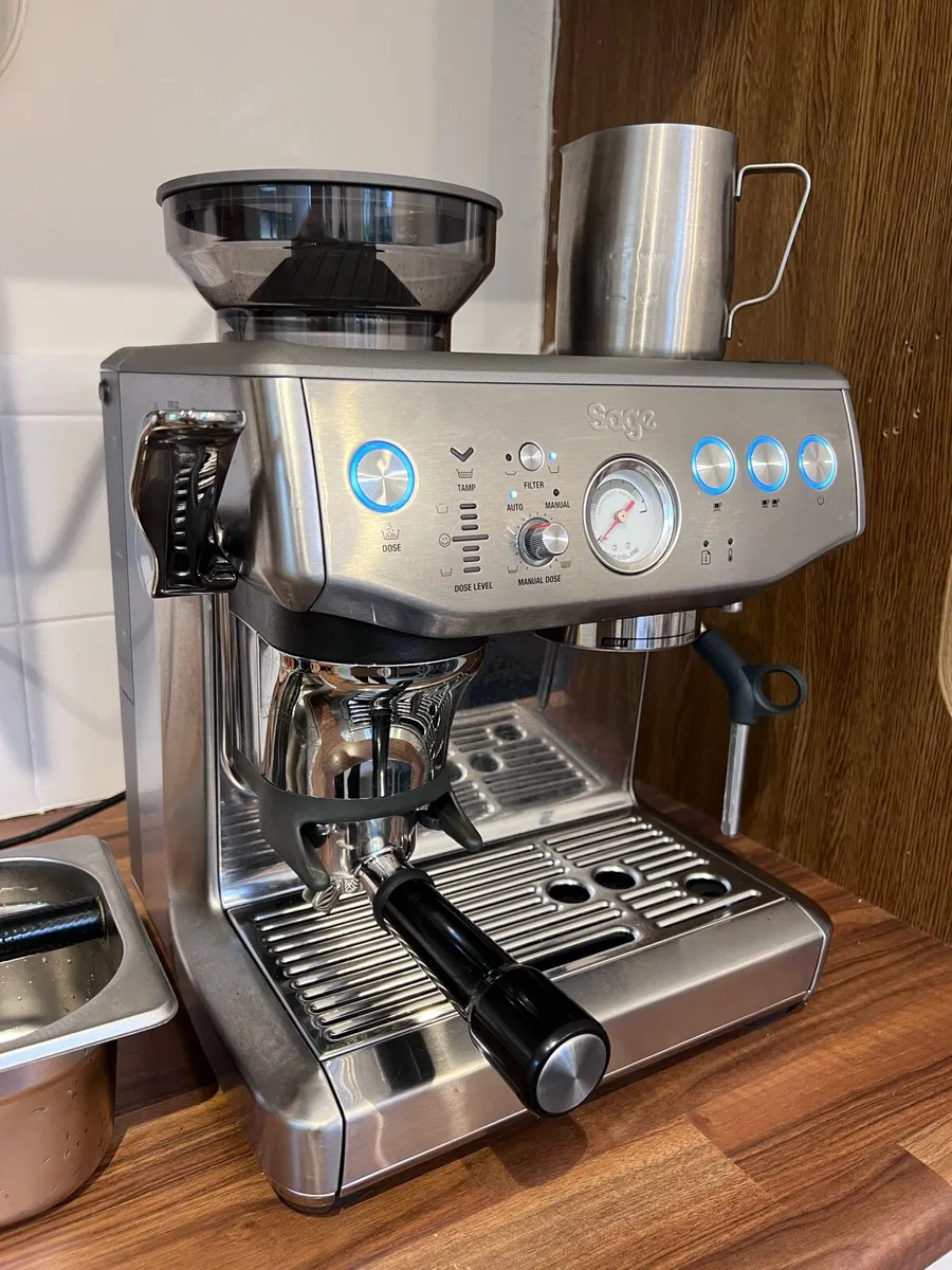 Sage - The Barista Express Impress Coffee Machine - Image 1