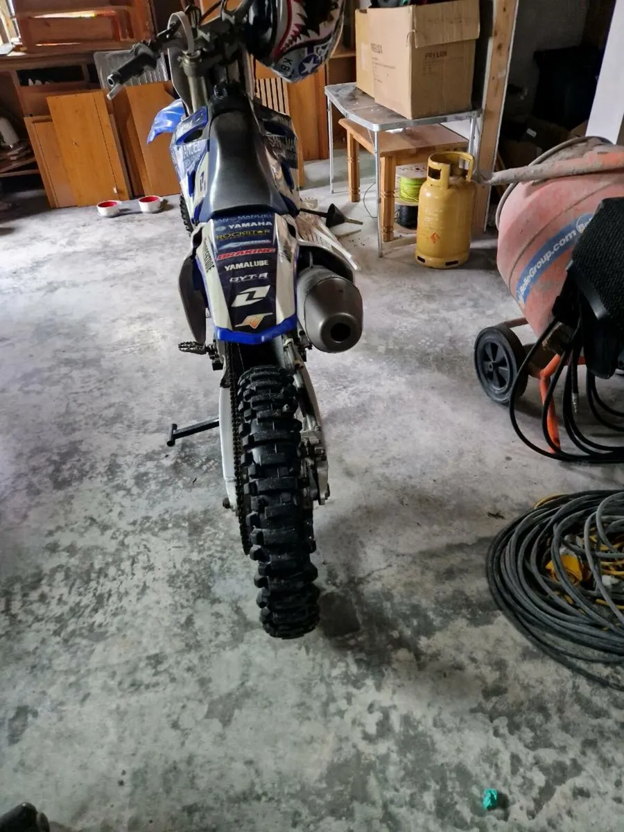 2009 yz450f - Image 4