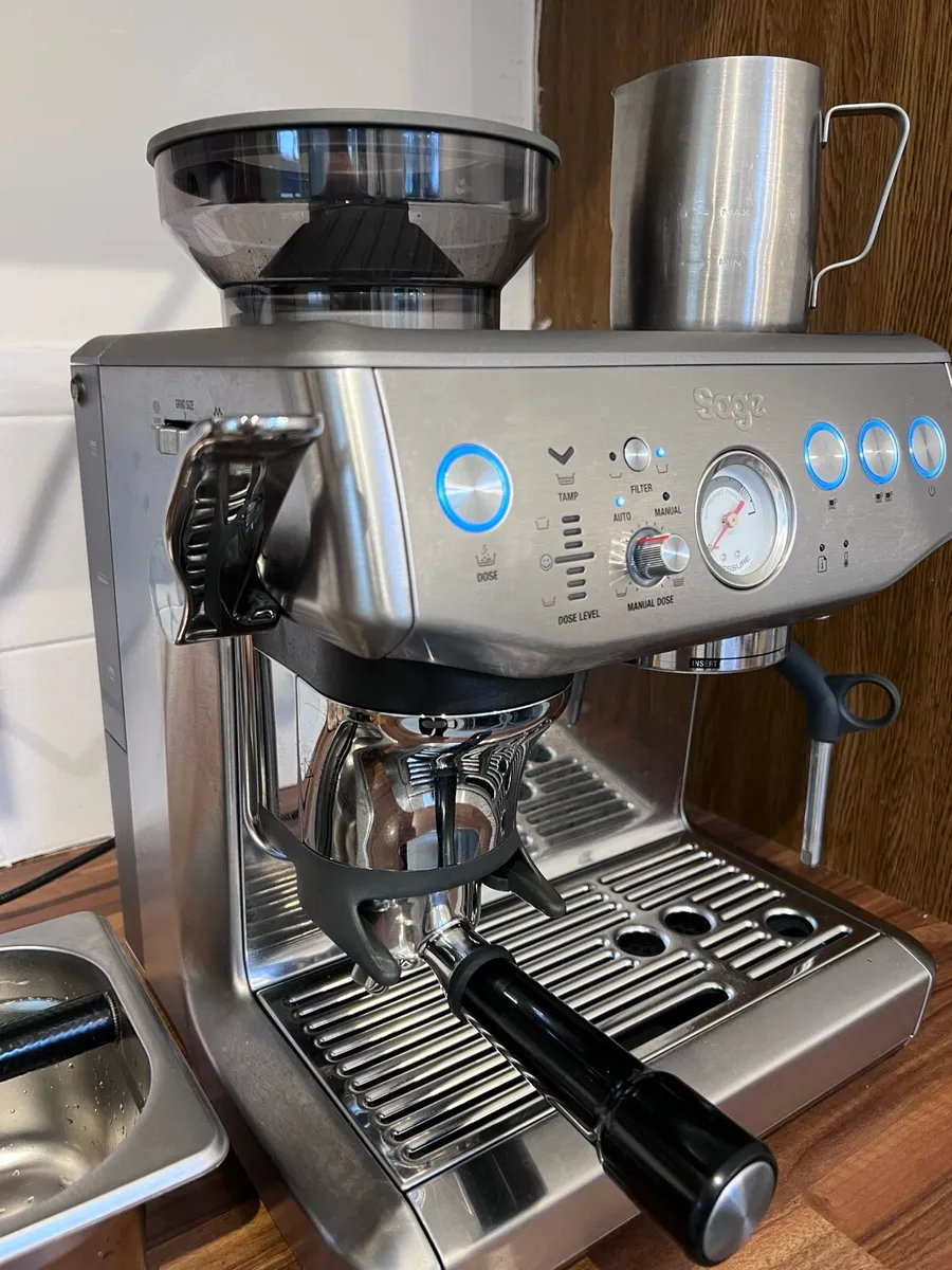 Sage - The Barista Express Impress Coffee Machine - Image 2