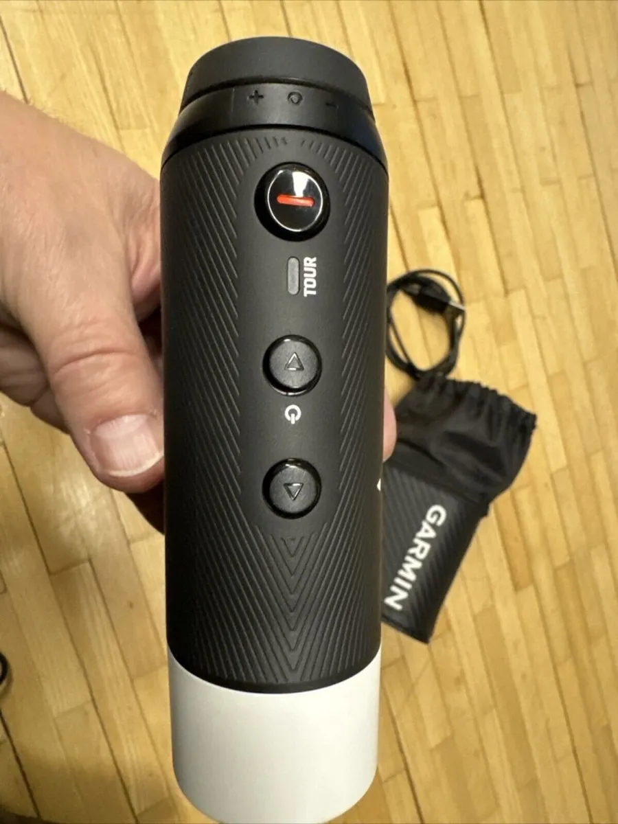 Approach Z82 GPS Laser Rangefinder - Image 1