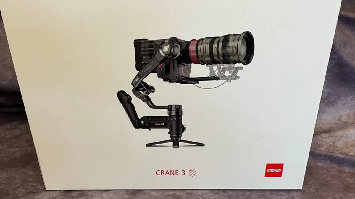 Crane 3-S Gimbal - Image 2
