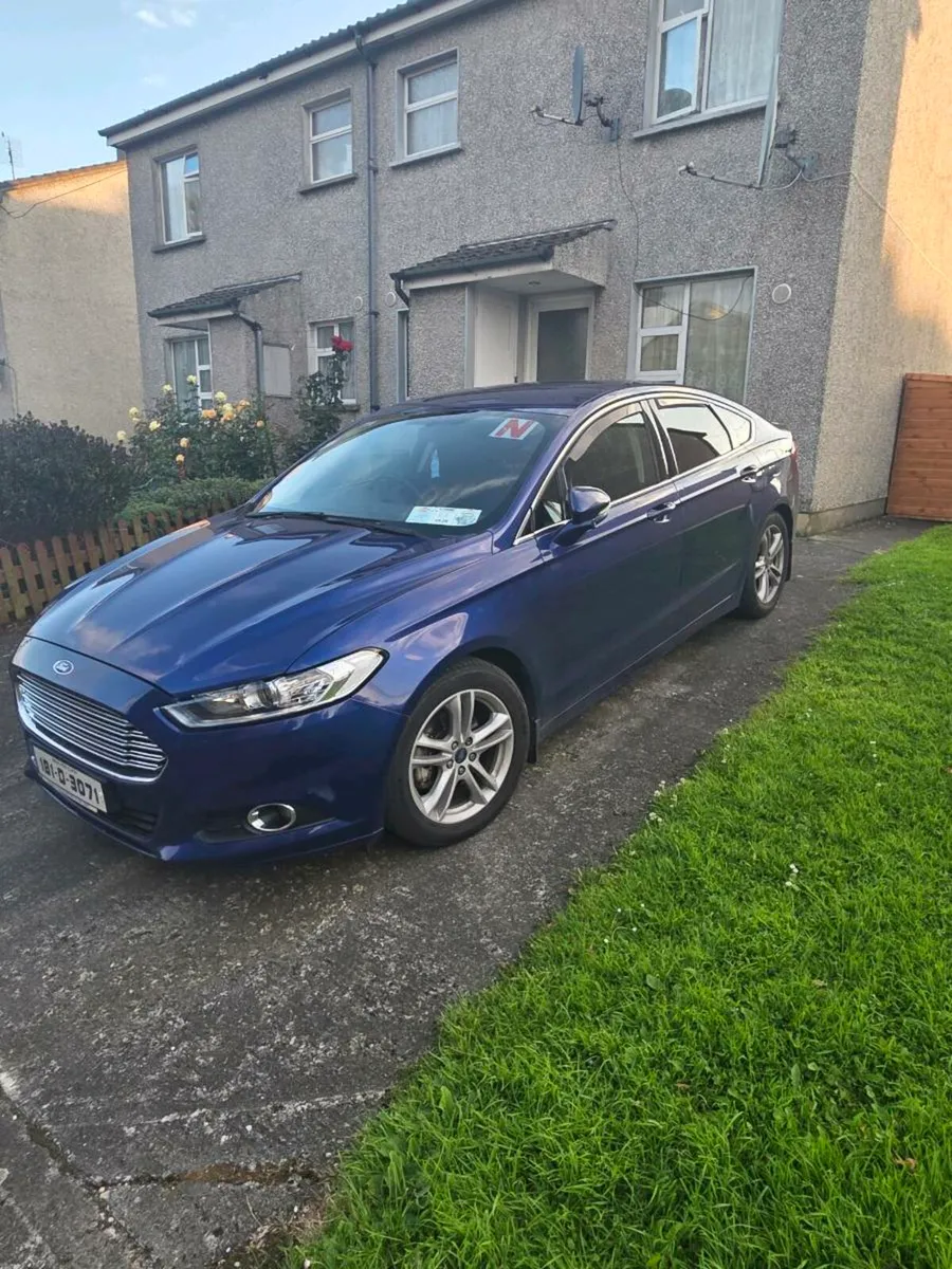 Mondeo - Image 1