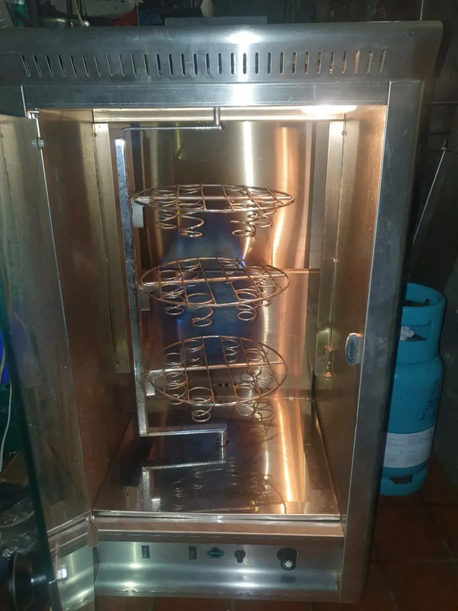 Pizza Hot Air Oven SERGAS FP - Image 3