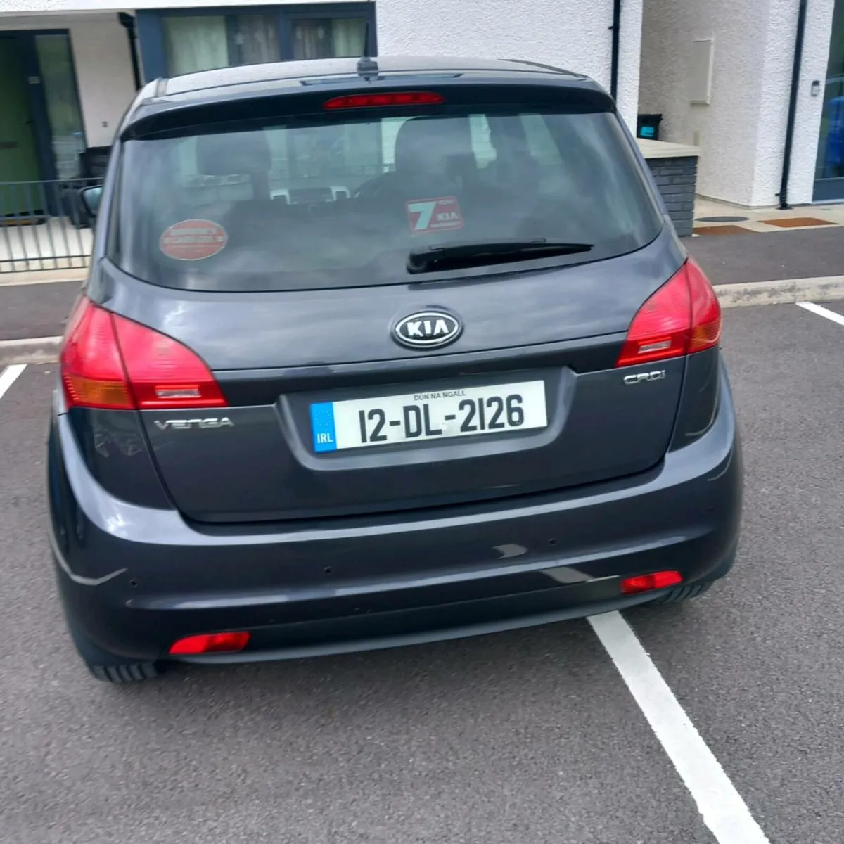 KIA VENGA - Image 2