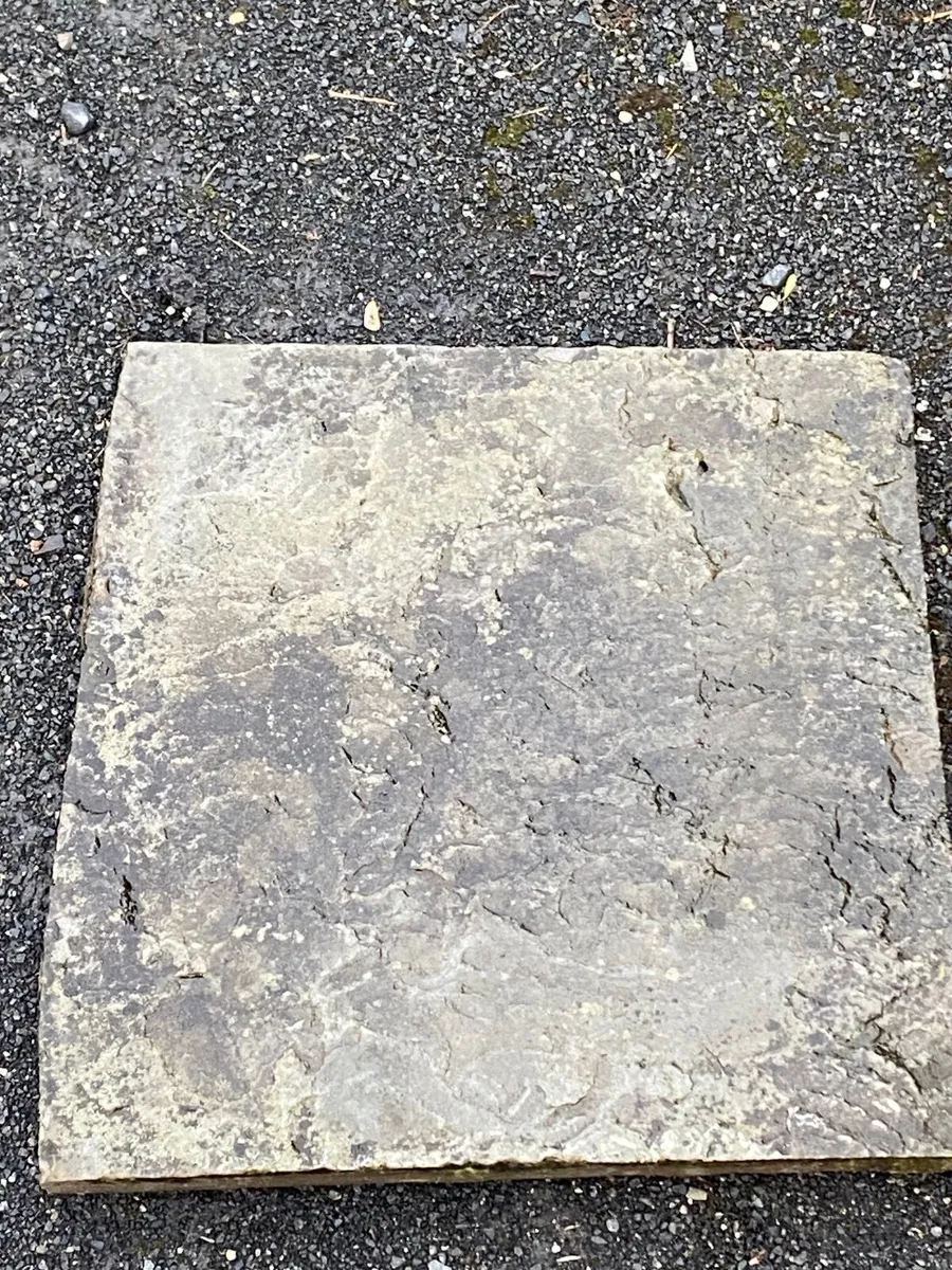 Limestone Paving Slabs - Image 1