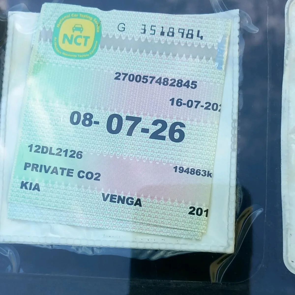 KIA VENGA - Image 4