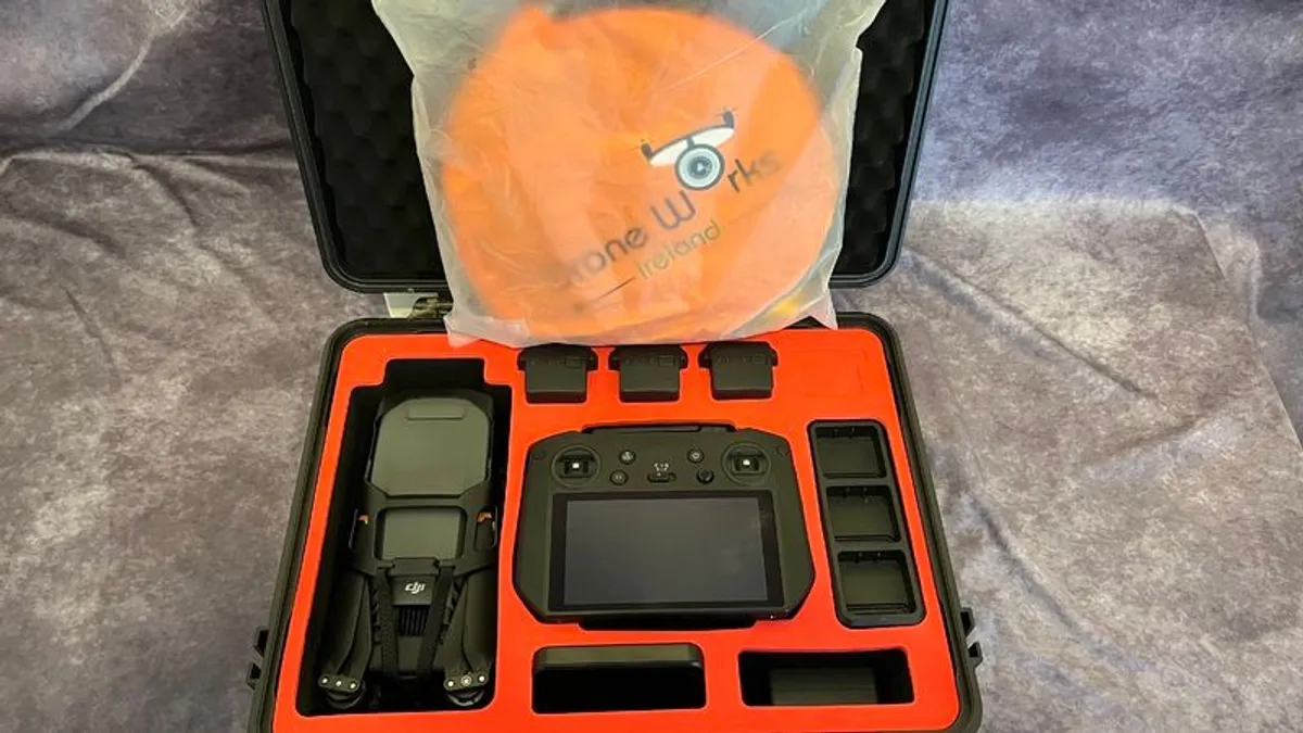 DJI Mavic 3 Pro Fly More Combo with pro controller - Image 4