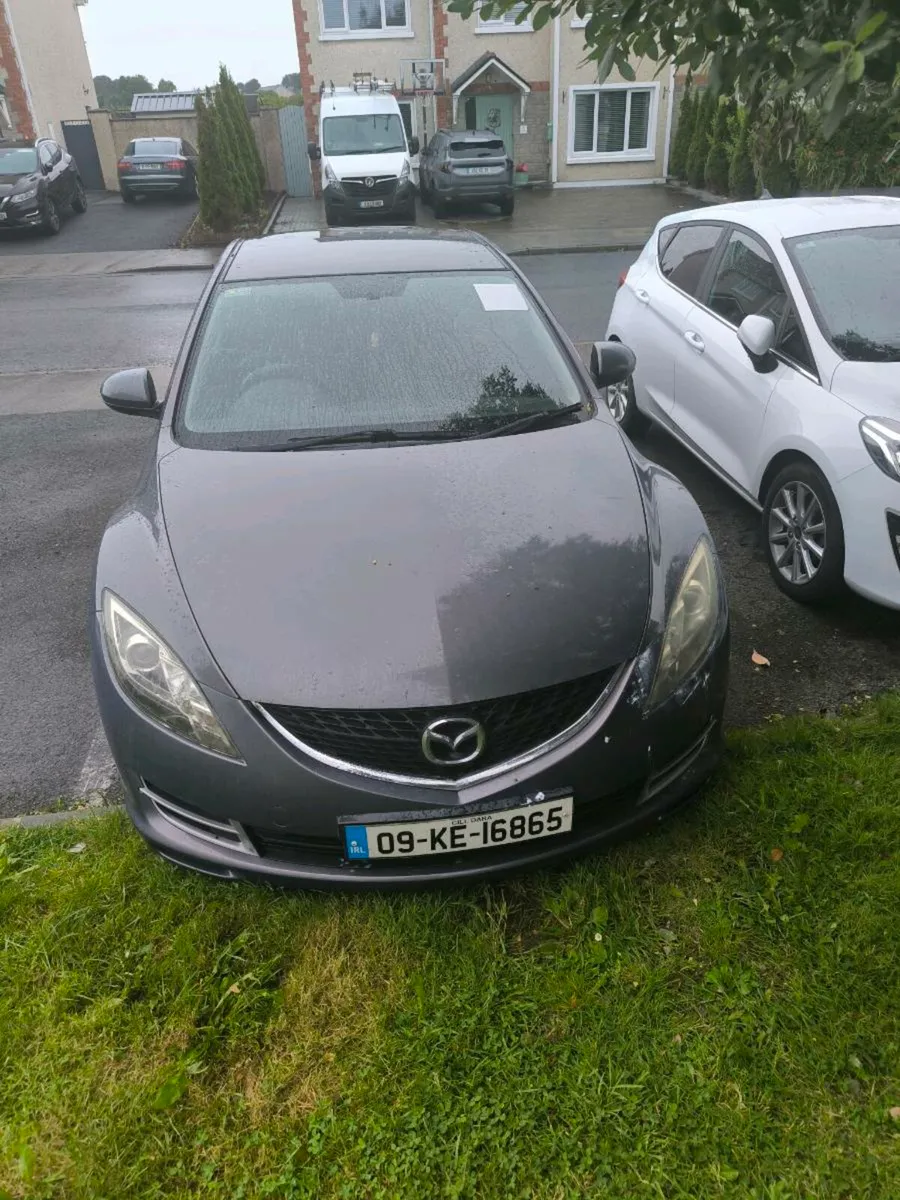 Mazda 6 1.8 ts petrol - Image 1