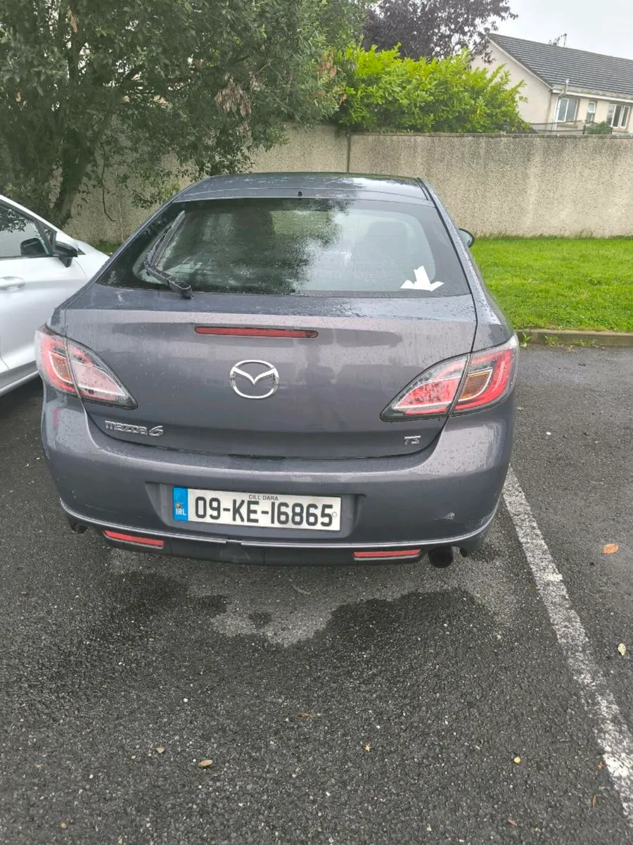 Mazda 6 1.8 ts petrol - Image 4