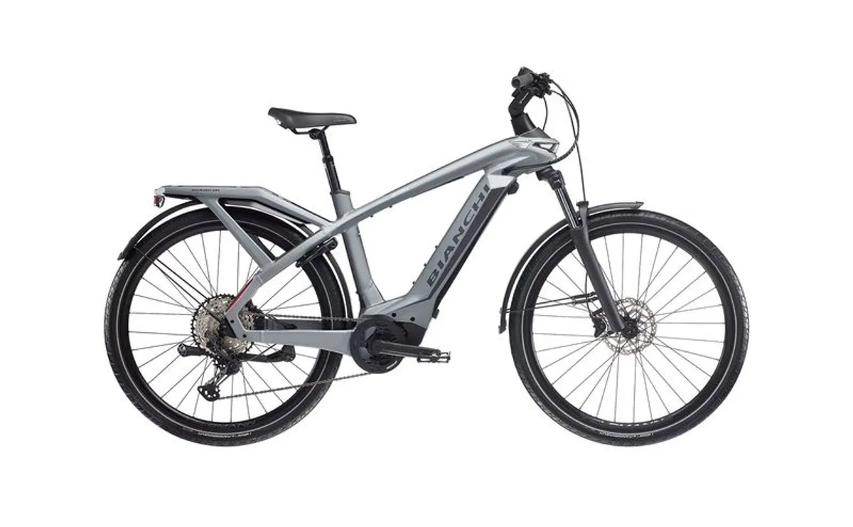 Electric bike - Image 1